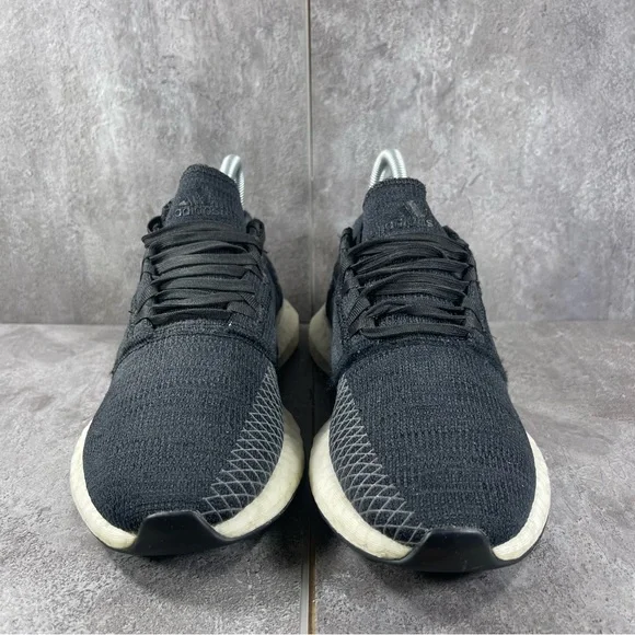 Adidas Pureboost Go Black Athletic Sneakers Women’s Size 6.5 - Picture 2 of 8